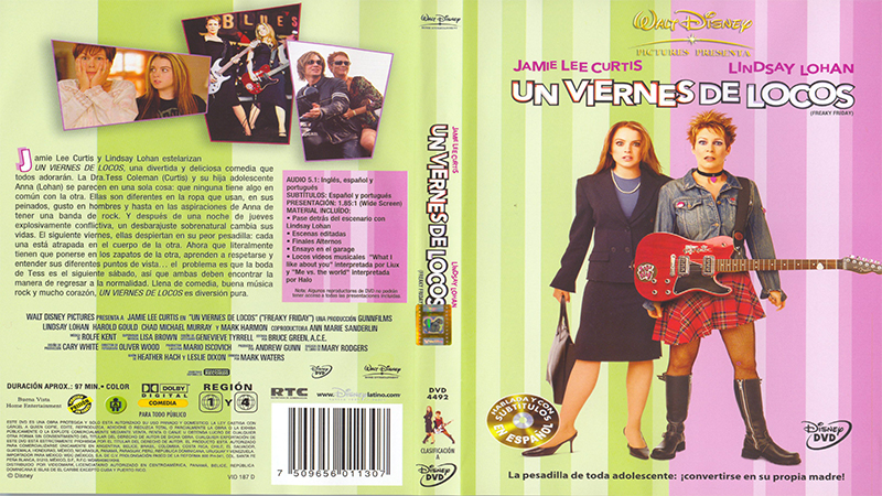 Un Viernes de Locos 1 2003